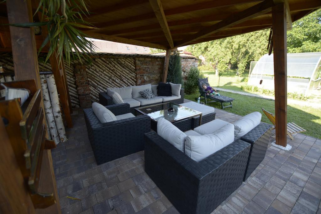 Neustadt Villa Кристьян Экстерьер фото